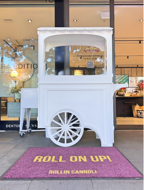 OUR UNFORGETTABLE EVENT WITH COSENTINO