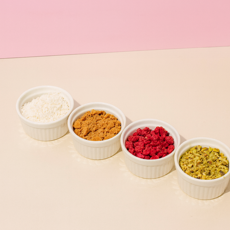 RC Signature Toppings